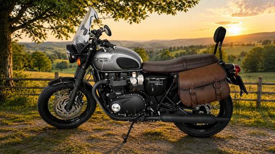 TRIUMPH BONNEVILLE T120 BLACK 1200 TRIUMPH BONNEVILLE T120 BLACK 1200